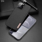 Husa Silicon Dux Ducis Fino Pentru Iphone 13 Pro Max, Neagra
