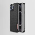 Husa Silicon Dux Ducis Fino Pentru Iphone 13 Pro Max, Neagra - imagine 12