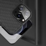 Husa Silicon Dux Ducis Fino Pentru Iphone 13 Pro Max, Neagra - imagine 17