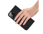 Husa Flip Dux Ducis Skin Pro Pentru Iphone 13 Pro Max, Negru - imagine 18