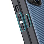 Husa Silicon Dux Ducis Fino Albastru Pentru Iphone 14 Plus/ 14 Max - imagine 16