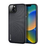 Husa Silicon Dux Ducis Fino Negru Pentru Iphone 14 Plus/ 14 Max