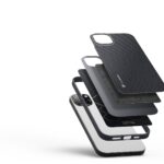 Husa Silicon Dux Ducis Fino Negru Pentru Iphone 14 Plus/ 14 Max - imagine 11