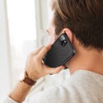 Husa Silicon Dux Ducis Fino Negru Pentru Iphone 14 Plus/ 14 Max - imagine 14