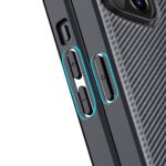 Husa Silicon Dux Ducis Fino Negru Pentru Iphone 14 Plus/ 14 Max - imagine 16