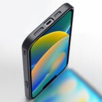 Husa Silicon Dux Ducis Fino Negru Pentru Iphone 14 Plus/ 14 Max - imagine 19