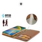 Husa Flip Dux Ducis Hivo Pentru Iphone 14 Plus, Maro - imagine 13