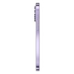 Husa Silicon Baseus Crystal Magnetic, MagSafe Cu Folie de Sticla Pentru Iphone 14 Pro Max - imagine 16