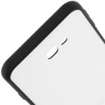 FORCELL Husa Silicon Glass Alb Pentru Samsung Galaxy J4 Plus - imagine 6