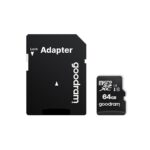 Card Memorie MicroSD GoodRam, 64Gb, Clasa 10 / UHS-1 U1, Cu Adaptor - imagine 5