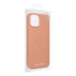 Husă din piele Roar Mag Safe - pentru iPhone 14 Pro, Maro - imagine 15