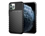 Husa Silicon Thunder Touch Pentru iPhone 14 Pro max, Neagra