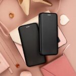 Husa Flip Elegance Negru Pentru iPhone 14 Pro max