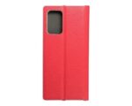 Husa Flip Insertie Aluminiu Rosu Pentru Samsung Galaxy A72 - imagine 9