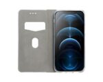 Husa Flip Insertie Aluminiu Rosu Pentru Samsung Galaxy A72 - imagine 10