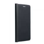 Husa Flip Insertie Aluminiu Negru Pentru Samsung Galaxy A72 - imagine 8