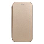 Husa Flip Elegance Gold Pentru Samsung Galaxy A72 5G