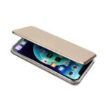 Husa Flip Elegance Gold Pentru Samsung Galaxy A72 5G - imagine 8