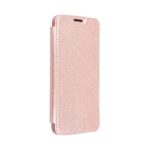 Husa Flip Lux Roz Pentru Samsung Galaxy M11