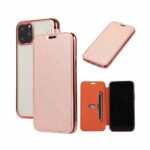 Husa Flip Lux Roz Pentru Samsung Galaxy M11 - imagine 7
