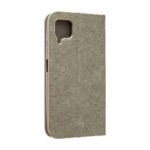 Husa Flip Insertie Aluminiu Gri Pentru Samsung Galaxy A42 5G - imagine 7