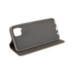 Husa Flip Insertie Aluminiu Gri Pentru Samsung Galaxy A42 5G - imagine 10