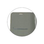 Husa Flip Insertie Aluminiu Gri Pentru Samsung Galaxy A42 5G - imagine 11