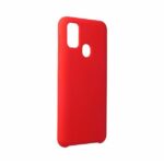 Husa Silicon Soft Touch Rosu Pentru Samsung Galaxy M21