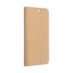 Husa Flip Insertie Gold Pentru Samsung Galaxy M21
