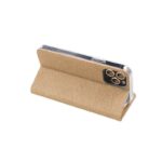 Husa Flip Insertie Gold Pentru Samsung Galaxy M21 - imagine 5