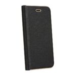 Husa Flip Insertie Negru Pentru Samsung Galaxy M21