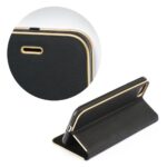 Husa Flip Insertie Negru Pentru Samsung Galaxy M21 - imagine 9