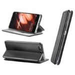 Husa M21 Flip Elegance Negru Pentru Samsung Galaxy M21 - imagine 4