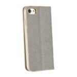 Husa Flip Insertie Gri Pentru Samsung Galaxy A71 - imagine 4