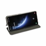Husa Flip Elegance Gri Pentru Samsung Galaxy A71 - imagine 7