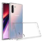 Husa Silicon pentru Samsung Galaxy Note 10+ N975 / Note 10+ 5G N976, OEM, Ultra Slim, Transparenta