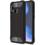 Husa Silicon Antisoc Negru Pentru Samsung Galaxy A40
