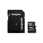 Card Memorie MicroSD GoodRam, 128Gb, Clasa 10 / UHS-1 U1, Cu Adaptor - imagine 8