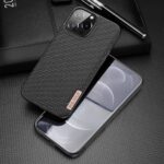 Husa Silicon Dux Ducis Fino Pentru Iphone 13 Pro Max, Neagra - imagine 20