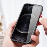Husa Silicon Dux Ducis Fino Pentru Iphone 13 Pro Max, Neagra - imagine 21