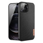 Husa Silicon Dux Ducis Fino Pentru Iphone 13 Pro Max, Neagra - imagine 24