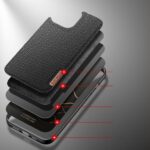 Husa Silicon Dux Ducis Fino Pentru Iphone 13 Pro Max, Neagra - imagine 26
