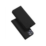 Husa Flip Dux Ducis Skin Pro Pentru Iphone 13 Pro Max, Negru - imagine 20
