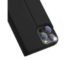 Husa Flip Dux Ducis Skin Pro Pentru Iphone 13 Pro Max, Negru - imagine 23