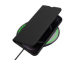 Husa Flip Dux Ducis Skin Pro Pentru Iphone 13 Pro Max, Negru - imagine 26