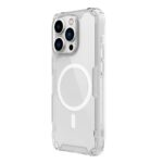 Husa Nillkin Nature Pro MagSafe Pentru iPhone 15 Pro Max Transparenta