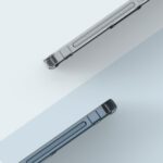 Husa Nillkin Nature Pro MagSafe Pentru iPhone 15 Pro Max Transparenta - imagine 15