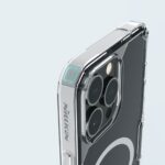 Husa Nillkin Nature Pro MagSafe Pentru iPhone 15 Pro Max Transparenta - imagine 17