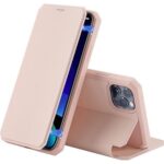 Husa Flip Roz Pentru Iphone 11 Pro Dux Ducis