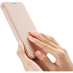 Husa Flip Roz Pentru Iphone 11 Pro Dux Ducis - imagine 4